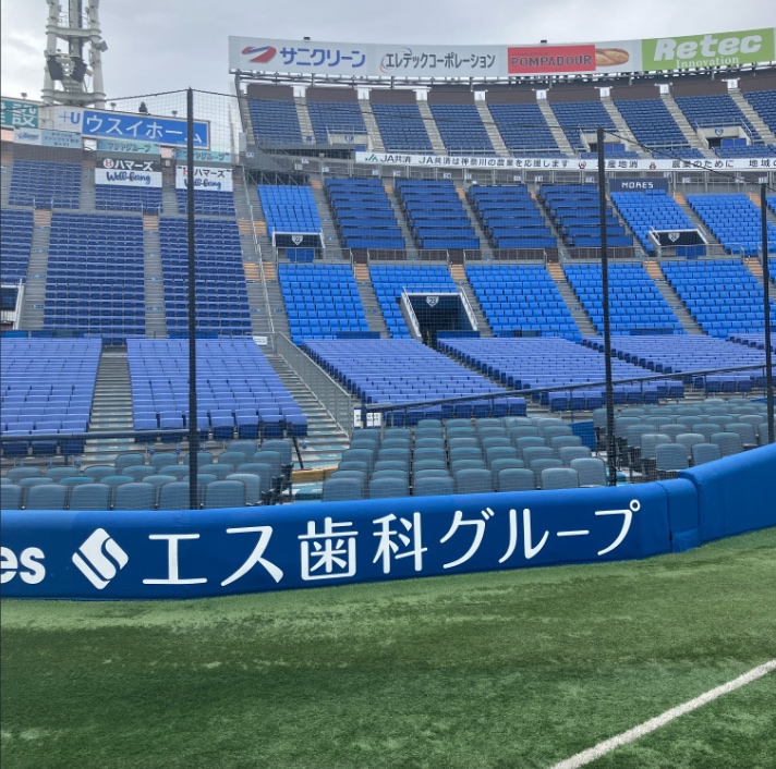 横浜DeNAベイスターズとスポンサー契約を締結 画像