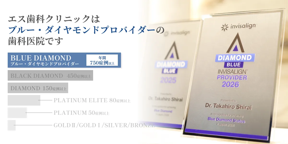 エス歯科クリニック ダイヤモンドプロバイダー